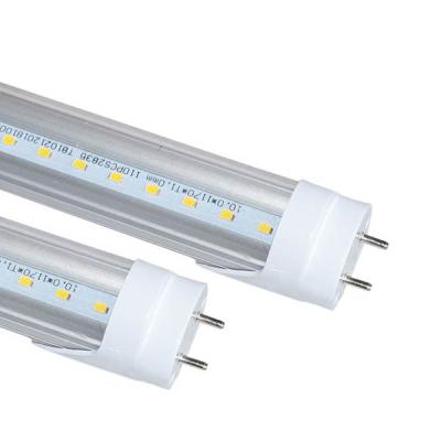 China warehouse t8 led tube 1200mm 18w 86-265v/ac 4ft led tube t8 led tube light for sale