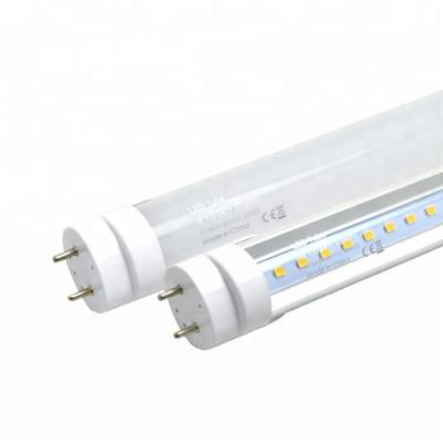 China warehouse ce rohs aluminum g13 4ft led tube 18w price t8 led tube lighting for sale