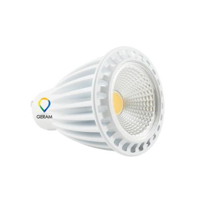 China Dimmable CE non-dimmable ac220v ac110v 12v mr16 gu5.3 rohs led lamps gu10 led spot light for sale