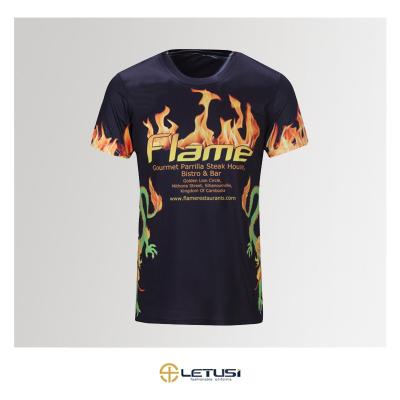 China Letusi OEM Breathable Warm Sublimation Printing Custom Sportswear In China for sale