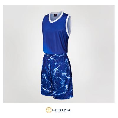 China Newest Breathable Colorful Basketball Shirt Custom Basketball Tank Top for sale