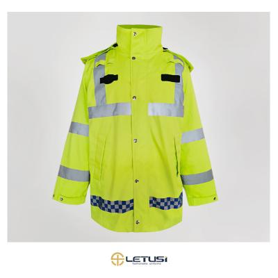 China Water Repellent Special Design Qiyi Warming Shirt Smart Waterproof Rain Jacket Widely Used for sale