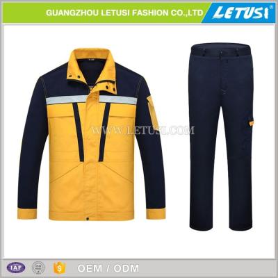 China Electrician Acid Resistant Men's Workwear Painter Stripper Workwear Uniform for sale