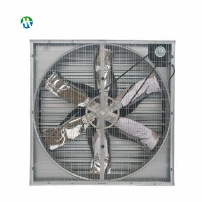 China Large air volume 1380MM large centrifugal push-pull exhaust fan poultry farm/greenhouse used exhaust fan ventilation fan for sale