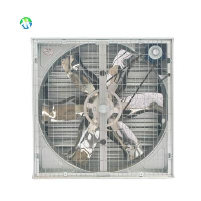 China Poultry Industrial Extractor Fan Large Air Volume Large Air Volume Negative Pressure Fans Axial Exhaust Fan for sale