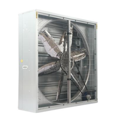 China Cultivate Heavy Hammer Exhaust Fan Fan For Greenhouse Farm for sale