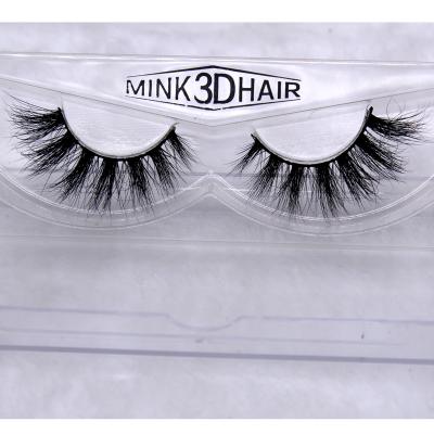 China Durable Synthetic False Hair Eyelashes Silk Material for sale