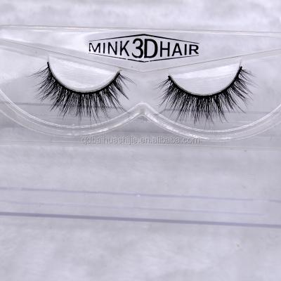 China Hotsaling Redcherry OEM Premium Feathery Shine Long-lasting Tapered Mink Eyelashes With Custom Boxes 3D Mink Lashes for sale