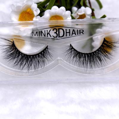 China Luxury 3d false mink eyelashes durable|handmade|high quality|multiple times reusable|preferred by celebrities and pro make up artists for sale