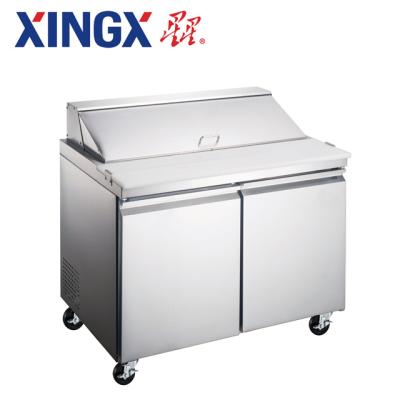 China Single-Temperature Food Prep Table , Salad Counter_SCL2-36-HC-Refrigeration Equipment for sale