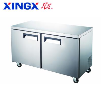 China Single-Temperature Undercounter Freezer , Commercial Stainless Steel freezer_UUC48F-HC-Refrigeration Equipment for sale