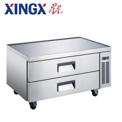 China Commercial Chef Base Refrigerator, kitchen equipment_CB-52-HC-Refrigeration Single-temperature equipment for sale