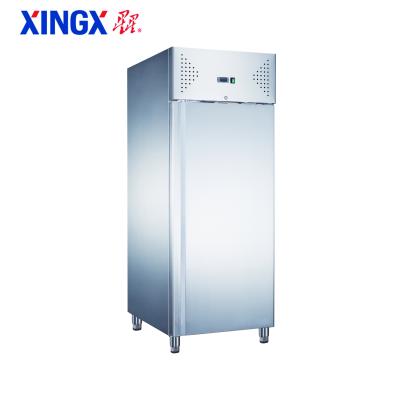 China Commercial Single-temperature Storage Cabinets Freezer GN2/1_GX-GN650BT-Refrigeration Equipment for sale