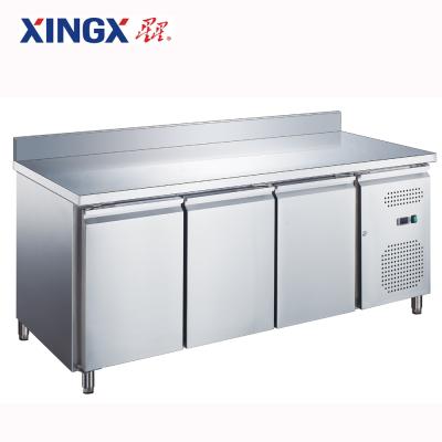 China Single-temperature storage counters, underbench freezers_GX-GN3200BT-Refrigeration equipment for sale