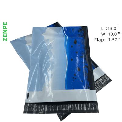 China Supplies Biodegradable Compostable Custom Mailing Bags& Small Mailing Envelopes&Small Mailing Bags for sale