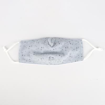 China Eco-friendly Washable Reusable Adjustable Cloth Face Mask Breathable Face Masks for sale