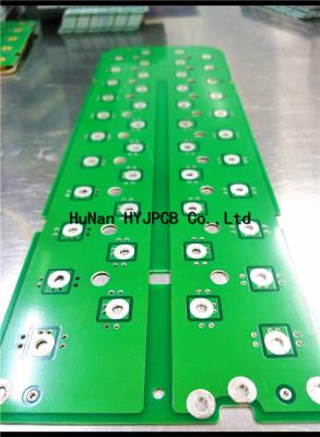 중국 Cu 기본적인 PCB MCPCB 새로운 에너지 PCB 구리 Pcb 널 무거운 구리 Pcb 구리 회로판 판매용