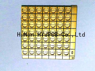 China Ceramic Core Pcb,High  Car Lamp Pcb Brake Light Led Lights Metal Core Board for sale