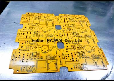 Chine Contrôleur de commutateur à simple face de carte PCB d'électronique grand public de matériaux de carte PCB de la carte CEM-1 à vendre