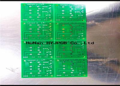 Chine Carte PCB à simple face de ROHS, carte électronique fabriquant de finition extérieur d'OSP à vendre