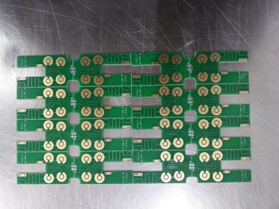 중국 편들어진 FR4 PCB 널 디자인 - 온도, FR4 회로판을 높이 두배로 하십시오 판매용