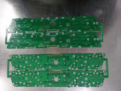 Κίνα Fr4 ο πίνακας κυκλωμάτων/ο πίνακας PCB FR4, διπλασιάζει τη δευτερεύουσα μάσκα ύλης συγκολλήσεως PCB πράσινη προς πώληση