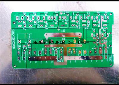 Chine Carte PCB de côté de double d'usine de carte PCB de conception de carte PCB carte PCB dégrossie d'aluminium de carte PCB d'aluminium de 2 couches double à vendre