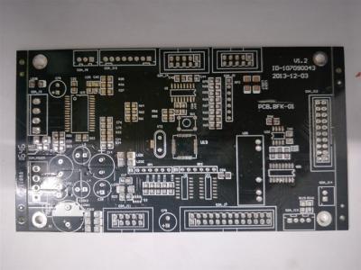 中国 携帯電話PCB FR4 1.0MMの1oz 6層PSR-4000 DSR-2200のはんだのマスク 販売のため