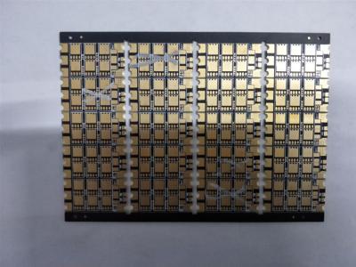 China De draadloze Raad van PCB van het Hoofdtelefoonmetaal voor Draadloze communicatie en 3.5mm Schakelaars Te koop