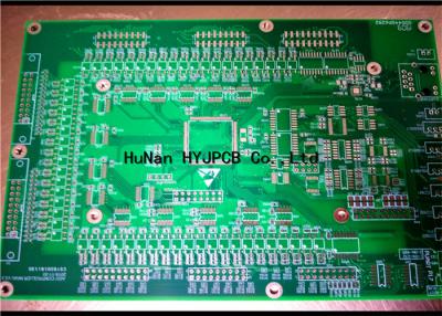 中国 コンピュータMonther多層PCB板1.6mm厚さの白く黒い伝説 販売のため