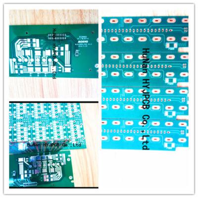 China Características eléctricas y mecánicas Pcbs del tablero del PWB de la base del metal de MCPCB en venta