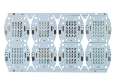 중국 .5mm 알루미늄 PCB 널 LED 인쇄 회로판, LED Pcb 알루미늄 널 판매용