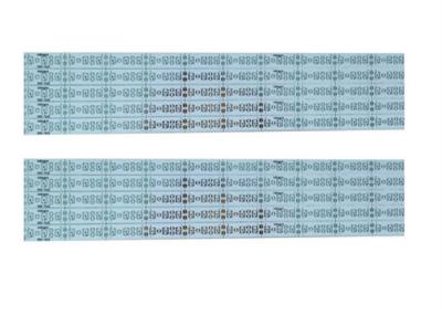 China leyenda de aluminio del arreglo para requisitos particulares del tablero del PWB de 1.5m m/conductividad termal en venta