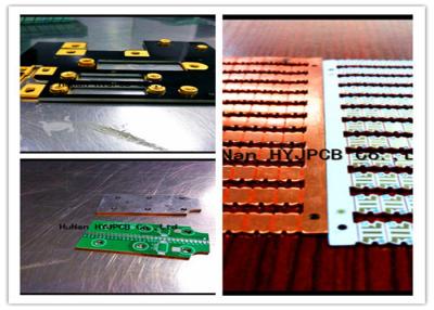 중국 모터를 위한 2OZ UPS 체계 금속 PCB 널은 공통로 시험 장비를 몹니다 판매용