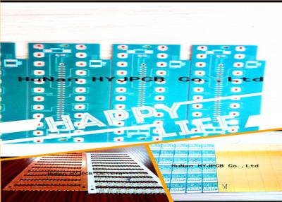 China fabricante del PWB de la base del metal de la disposición del PWB del banco del poder del grueso de 1.5m m en venta