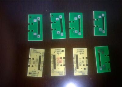 中国 味方されたプリント基板Cemを1つのPCBの物質的で白いシルクスクリーン選抜して下さい 販売のため