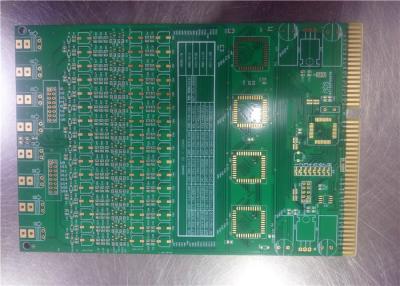 中国 指の厚い金PCB力電子PCB多層PCBの家電PCBのスマートな家PCB 販売のため