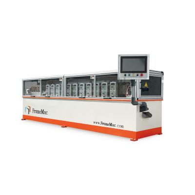 China Building Material Stores Framemac C/U Form Light Steel Frame Housing Machine C Purlin House Steel Framing Machine for sale