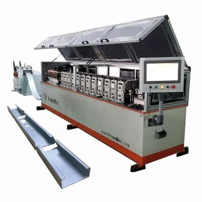 China Building Material Shops Framemac Fully Automated Light Gauge Steel Framing Cold Roll Forming Machine Building Making Machine for sale