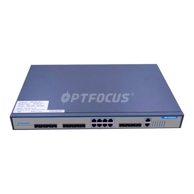 China High quality cheap FTTX gepon olt onu/huawei olt 4 port 8 16 gpon compatible with Huawei ZTE bdcom for sale