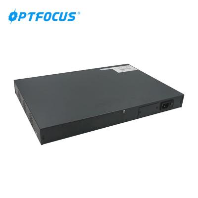 China FTTH mini 4Port Epon OLT for ftth solution with 1pcs PX20+++ epon olt factory price for sale