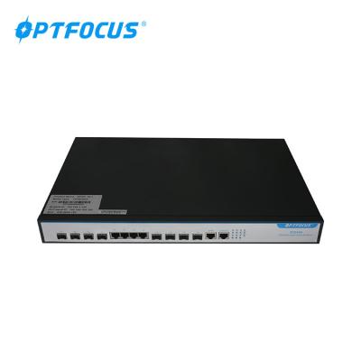 China FTTH mini 4Port Epon OLT for ftth solution with 1pcs PX20+++ epon olt factory price for sale