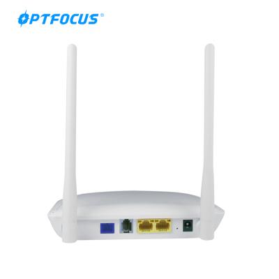 China Factory 1GE+3FE+2.4G WIFI EPON/GPON/XPON Ont Huawei Gpon Onu Gpon Onu SFP Gpon Onu SFP FTTH for sale