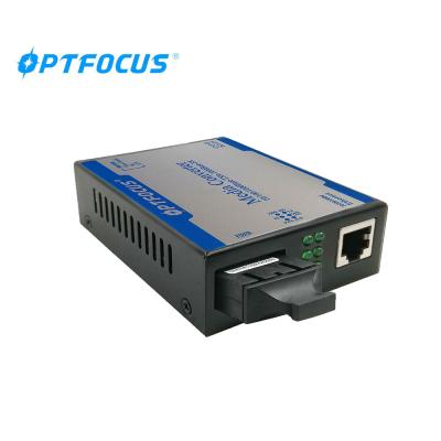 China Fiber Connect D Link Media Converter Converter Similar Media 10g SFP Giga SC Media Converter for sale