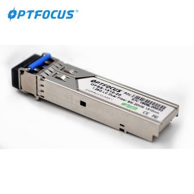 China cwdm transceiver FTTH fiber optic FTTX 1.25g SFP material SFP for sale