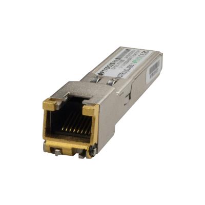 China FTTX network stm-1/oc-3 converter 1.25g SFP cwdm fiber optic transceiver OEM available for sale