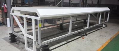 China Spraying Plastics on Machine Frame for sale