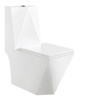 China KUHLEE1020 Toilet Suite Fashional Washdown Strap Ceramic Bathroom Toilet WC for sale