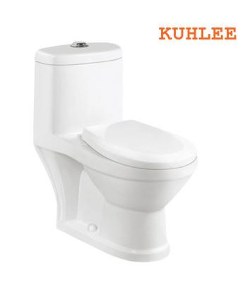 China Double-flush KL-1042 ceramic WC toilet babay kids toilet seat for sale