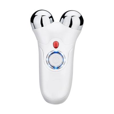 China Wholesale Hyperthermia Facial Massager Manufacturers Household Negative Ion Cleansing Whitening And Skin Rejuvenation Beauty Instrument for sale